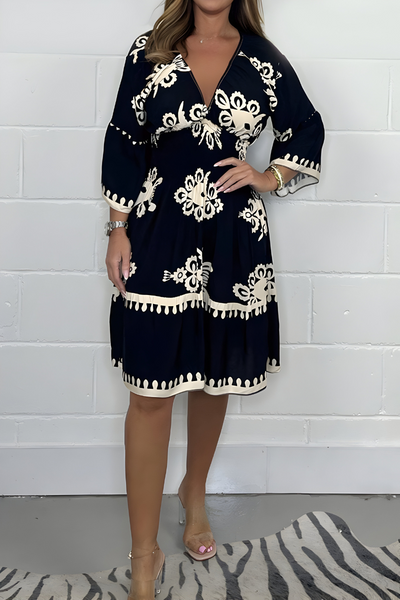 Almira™ | Robe d'été bohème
