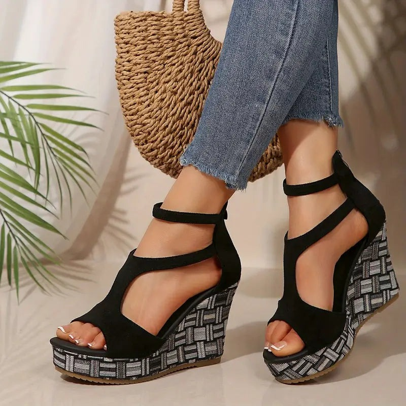 Marita | Sandales à Talons hauts Pour Femmes | Tendance