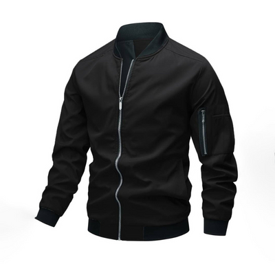 Kyle | Veste Hiver Bomber Pour Hommes | Running