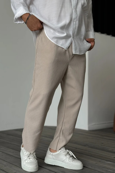 Anthony | Pantalon premium pour Hommes | Velours cotelé