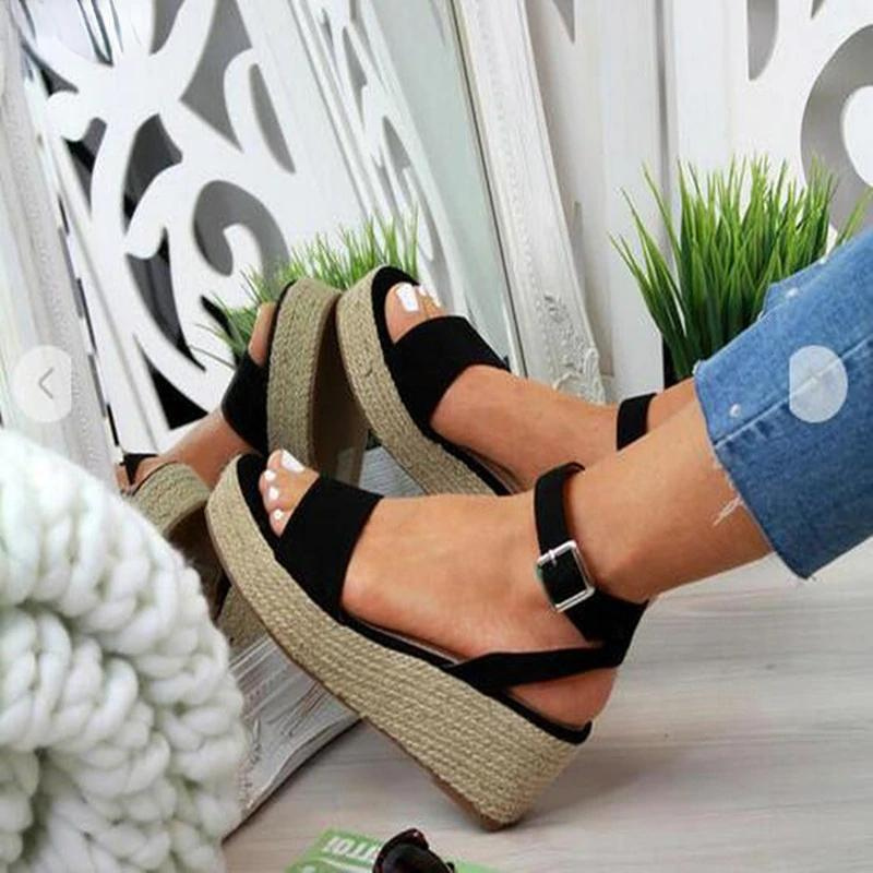Cortney | Sandales à Talons hauts Pour Femmes | Orthopédique