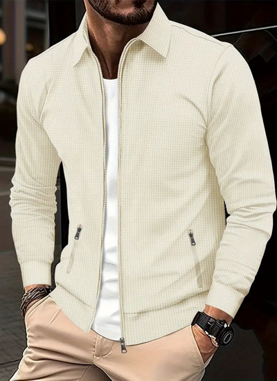 Elden | Veste D'hiver Décontractée Pour Hommes | Confortable