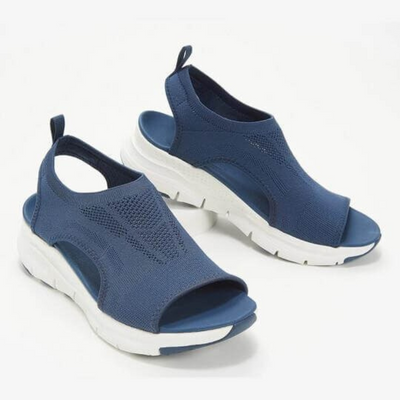 Zeina | Sandales Orthopédique Pour Femme | de pluie