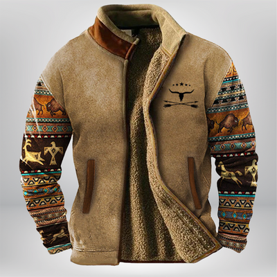 Chaleur™ | Veste casual en polaire pour homme