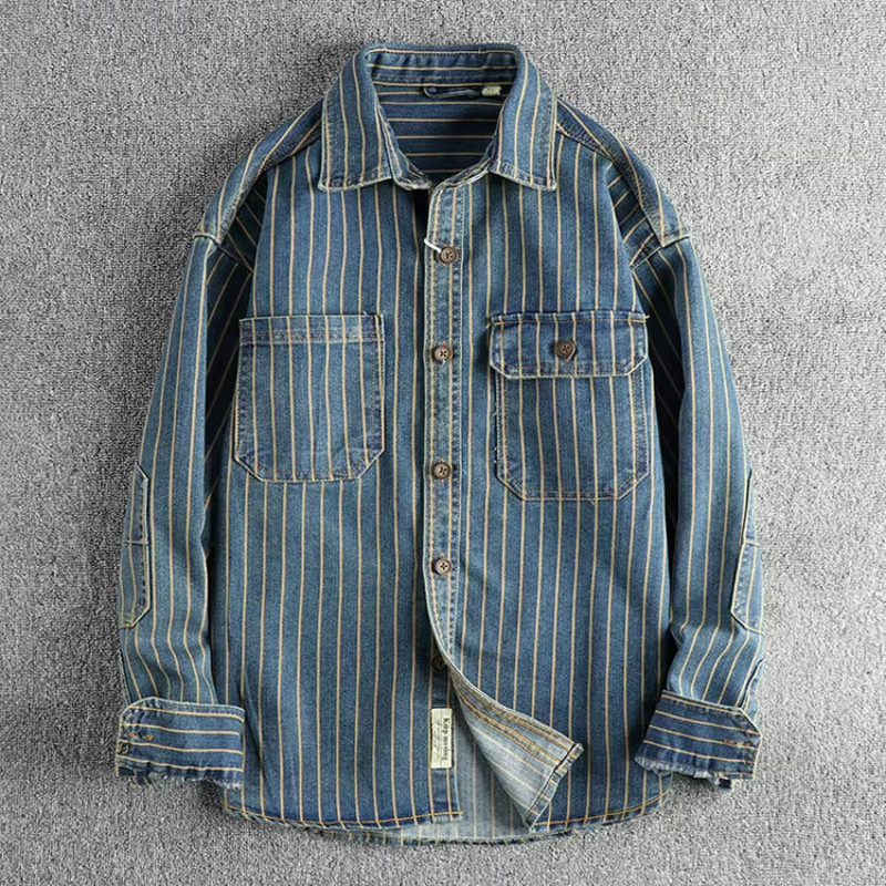 Haliburton | chemise utilitaire pour Hommes | Chic