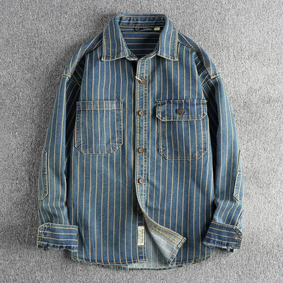 Haliburton | chemise utilitaire pour Hommes | Chic
