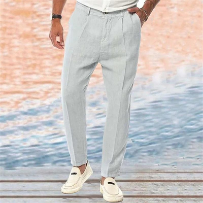 Johnny | Pantalon Chino Pour Hommes | Travail