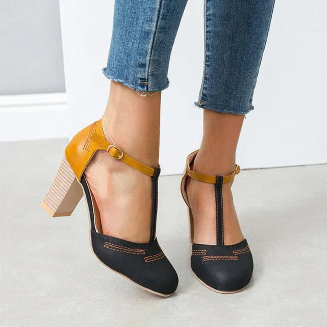 Giulia | Talons Hauts Elégants Pour Femmes | confort