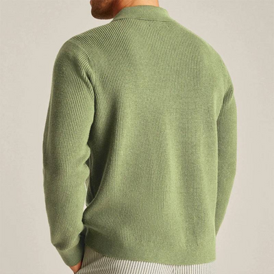 Malachi | Cardigan Plaid  Pour Homme | Confortable