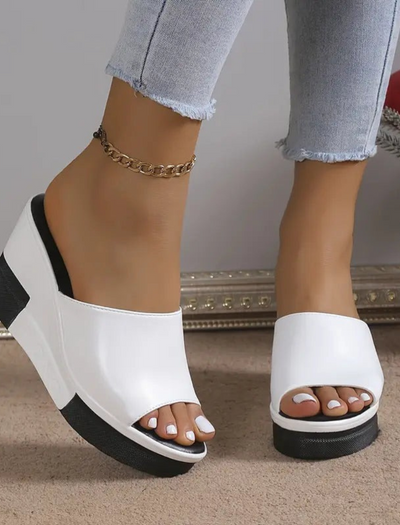 Danica | Sandales à Talons Pour Femme | Tendance