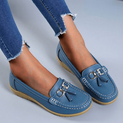 Sannie | Mocassins Orthopédiques Pour Femme | Tendance