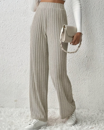 Reign | Pantalon Taille Haute Pour Femme | Baggy