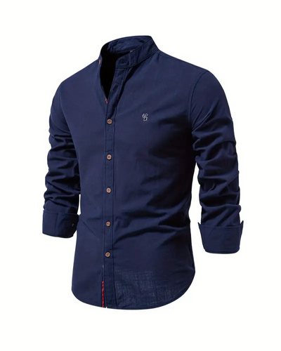 Gatien | Chemise Boutonnée Pour Hommes | Tendance