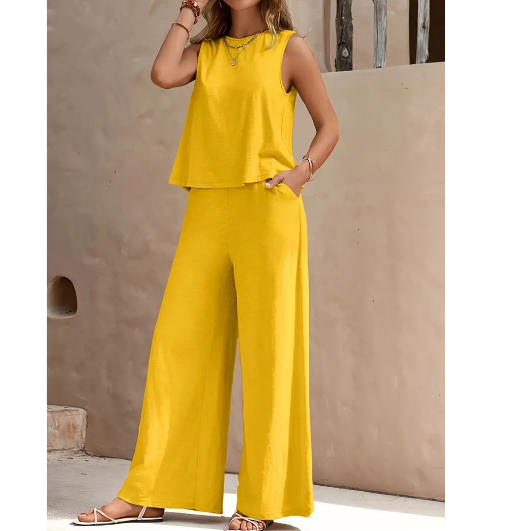 AtelierdeRocheParis™ | Ensemble Élégant d'Été