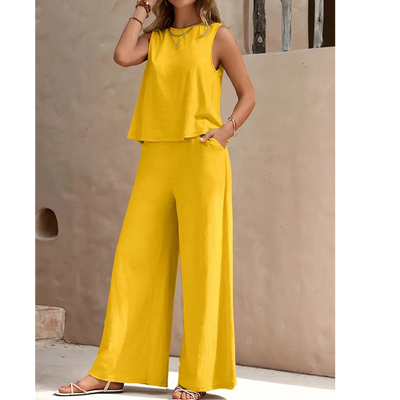 AtelierdeRocheParis™ | Ensemble Élégant d'Été