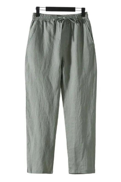 Jerrimy | pantalon en lin pour Hommes | Travail