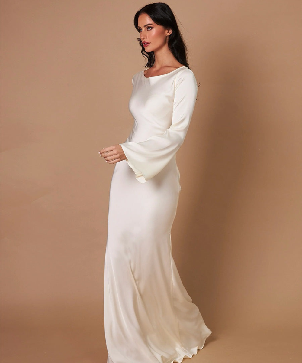 Shaira | Robe Longue Elégant Pour Femme | Maxi