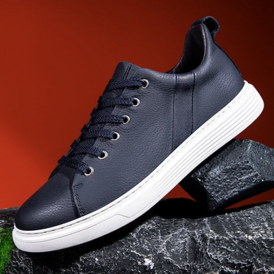 Rael | Baskets à Lacets Confort Pour Hommes | Tendance