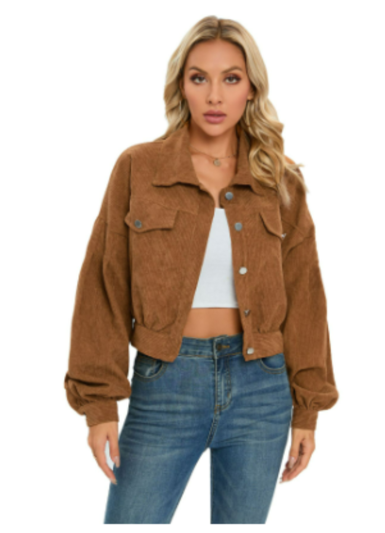 Marcella | Veste Bomber Pour Femme | Chic