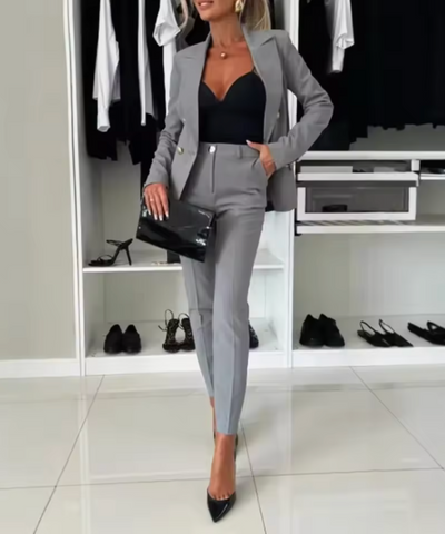 Sari | Ensemble Elégant Deux Pièces Pour Femme | Set