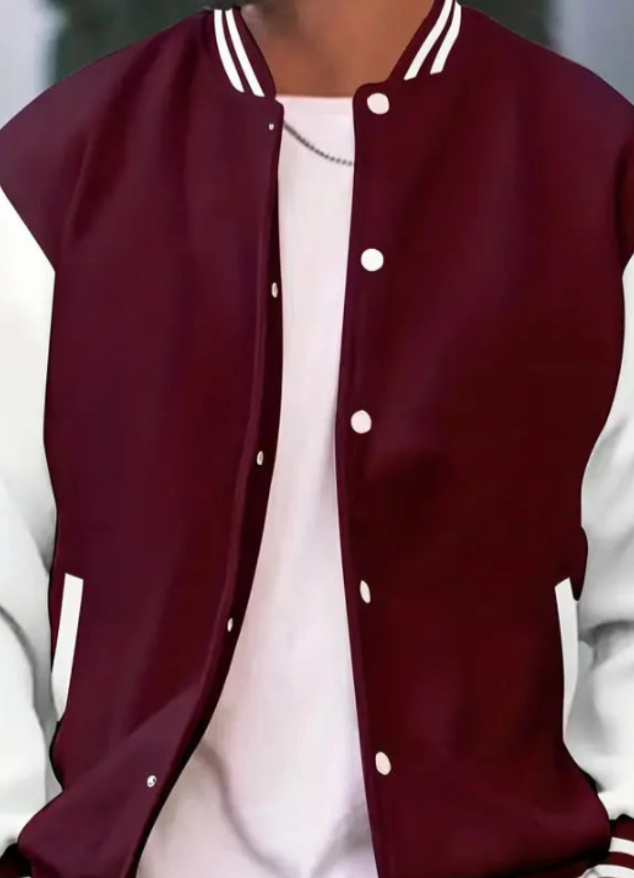 Ephraim | Veste Hiver Bomber Pour Hommes | Noir