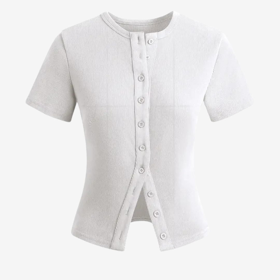 Ava™ T-shirt Ajusté