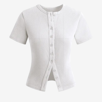 Ava™ T-shirt Ajusté