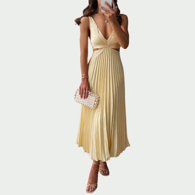 Zoe - Robe Maxi de Rêve