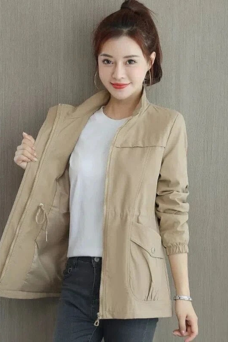 Anora | Veste courte d’été pour Femmes | Veste
