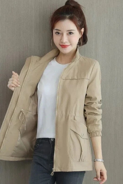 Anora | Veste courte d’été pour Femmes | Veste