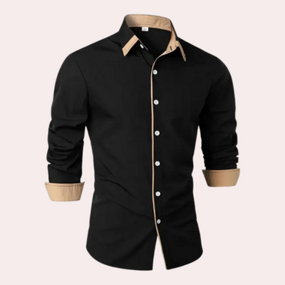 Tairis | Chemise d’automne pour Hommes | Polo