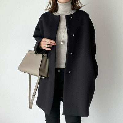 Amandine - Manteau long
