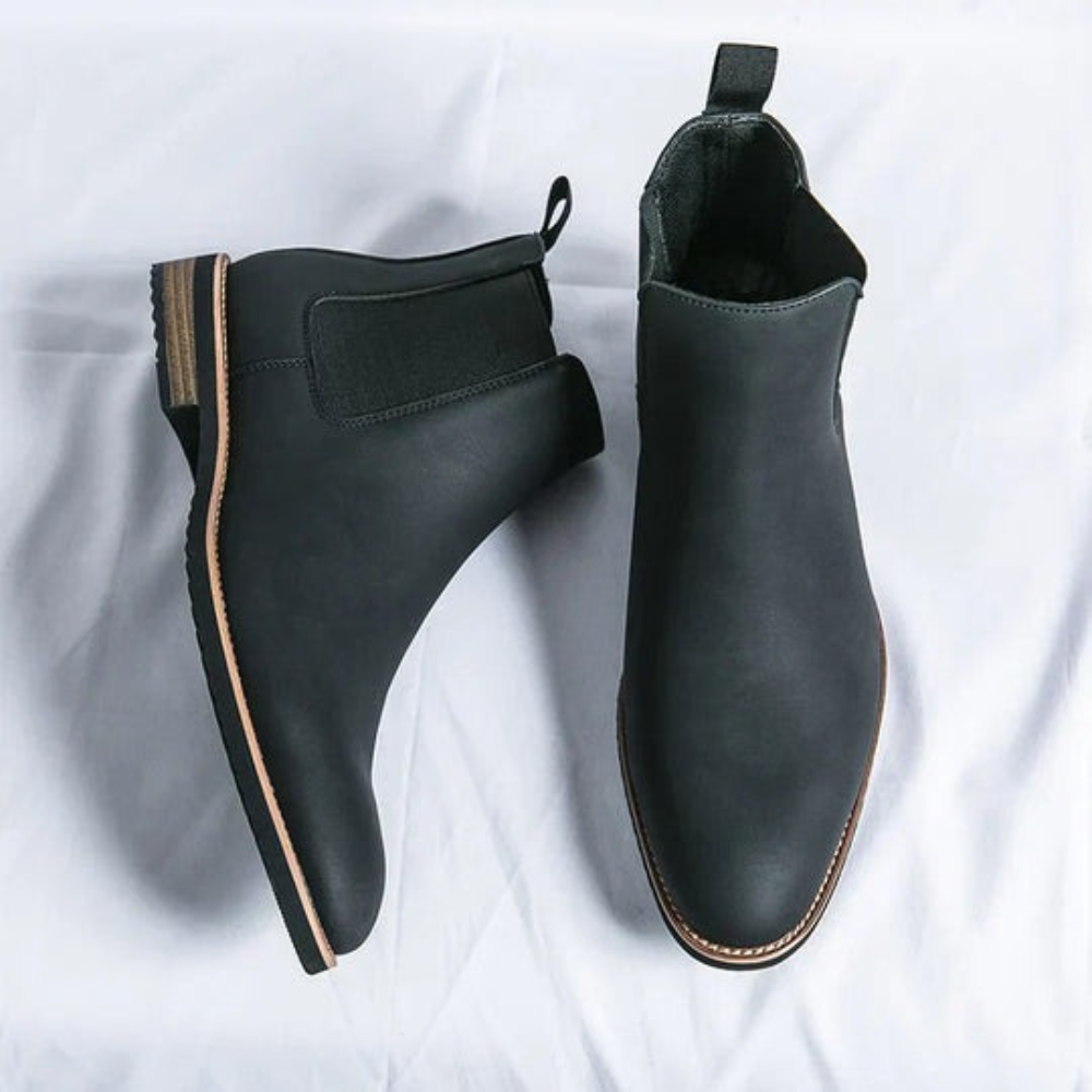 Kayden | Bottes Orthopédique Pour Homme | Confort