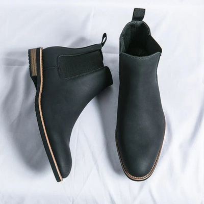 Kayden | Bottes Orthopédique Pour Homme | Confort