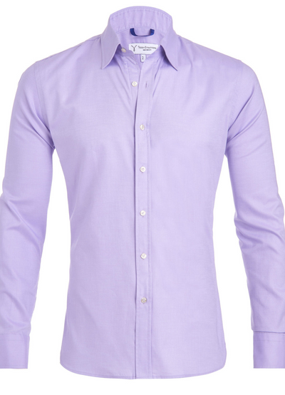 Lorenzo | Chemise Décontractée Pour Hommes | Longue