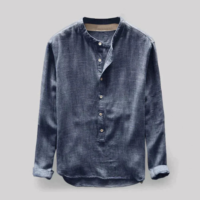 Gabb | Chemise Longue manche Pour Hommes | Décontractée