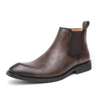 Dion | Bottes Élégantes Pour Homme | Compensées