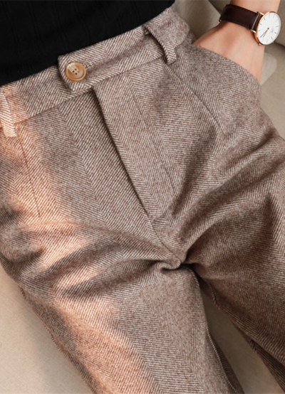 Reece | Pantalon Décontracté Pour Hommes | Tendance