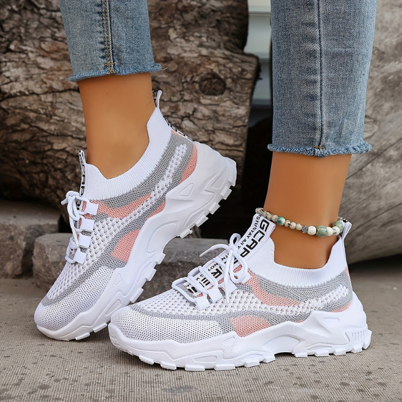 Dinara | Sneakers Ergonomiques Pour Femmes | Tendance