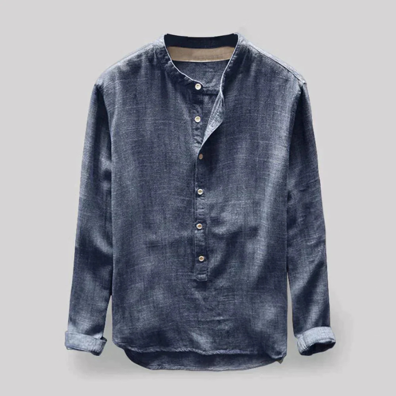 Elouan | Chemise Classique Pour Hommes | Stylisé