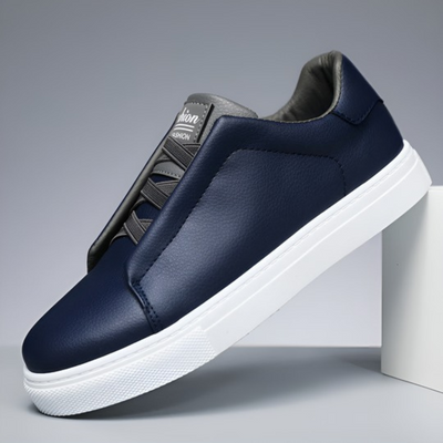 Bernard | Baskets Tendance Pour Hommes | Blanc