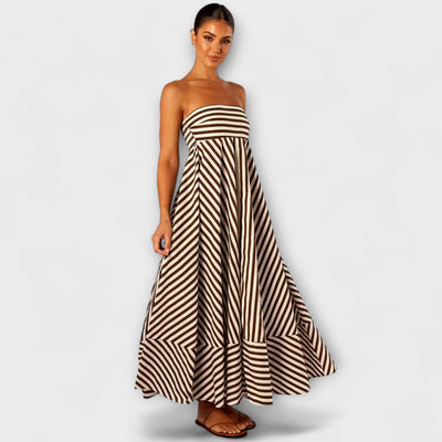 Amedée | Robe maxi élégante et fluide
