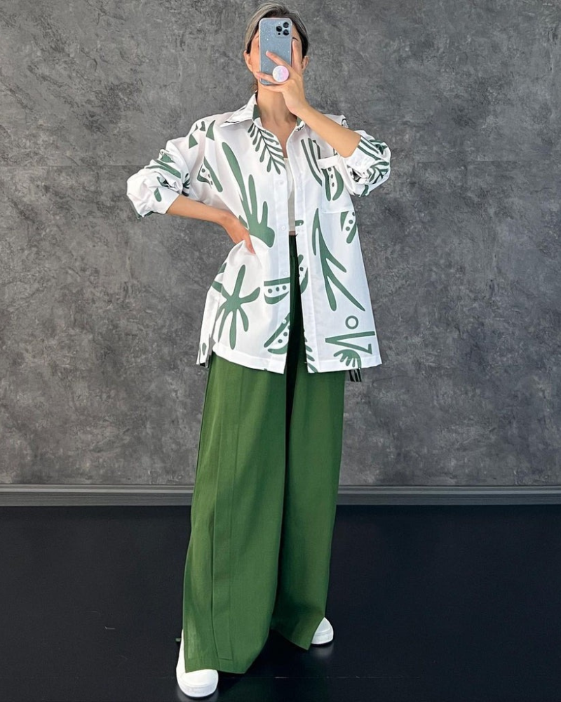 Hetty | Ensemble Deux Pièces Pour Femme | Twin