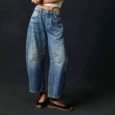 Aris | Jean Large Confortable