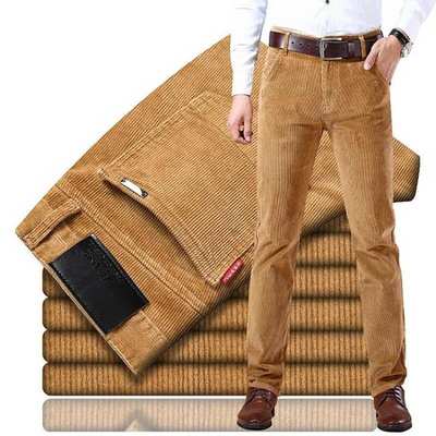 Chuck | Pantalon en velours côtelé pour Hommes | Travail