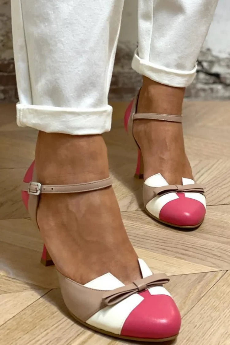 ESTELLE | TALONS CONFORTABLES AVEC CONFIANCE