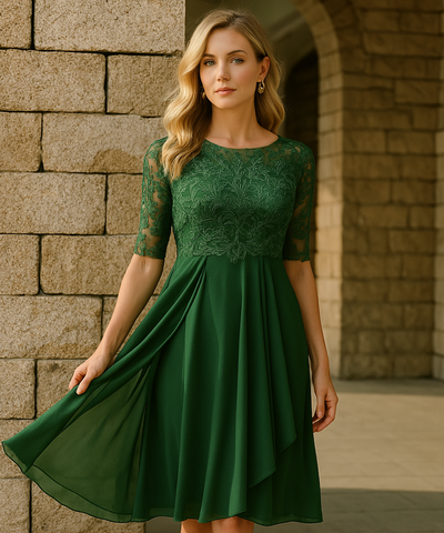 Eline | Robe Elégant Pour Femme | chic