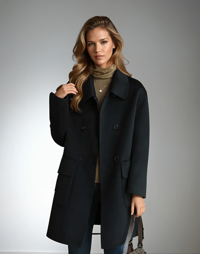 Mia | Manteau élégant et douillet