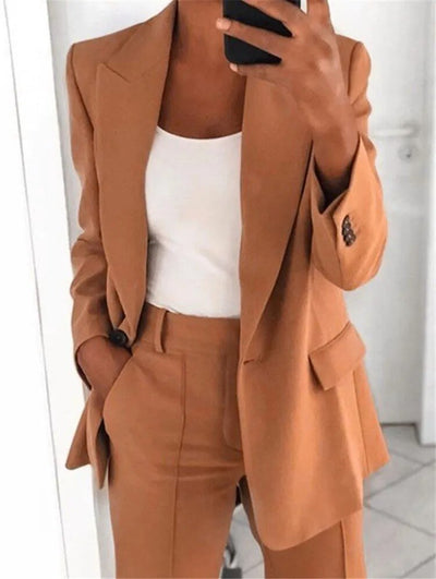 Ensemble Élégant Chic