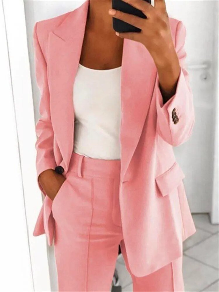 Ensemble Élégant Chic